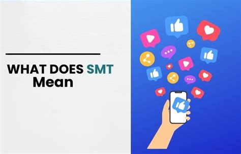 what does smt mean on snapchat|SMT .